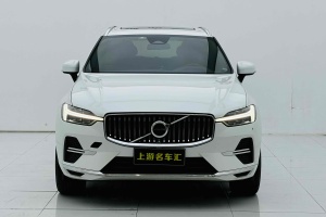 XC60 沃尔沃 B5 四驱智逸豪华版