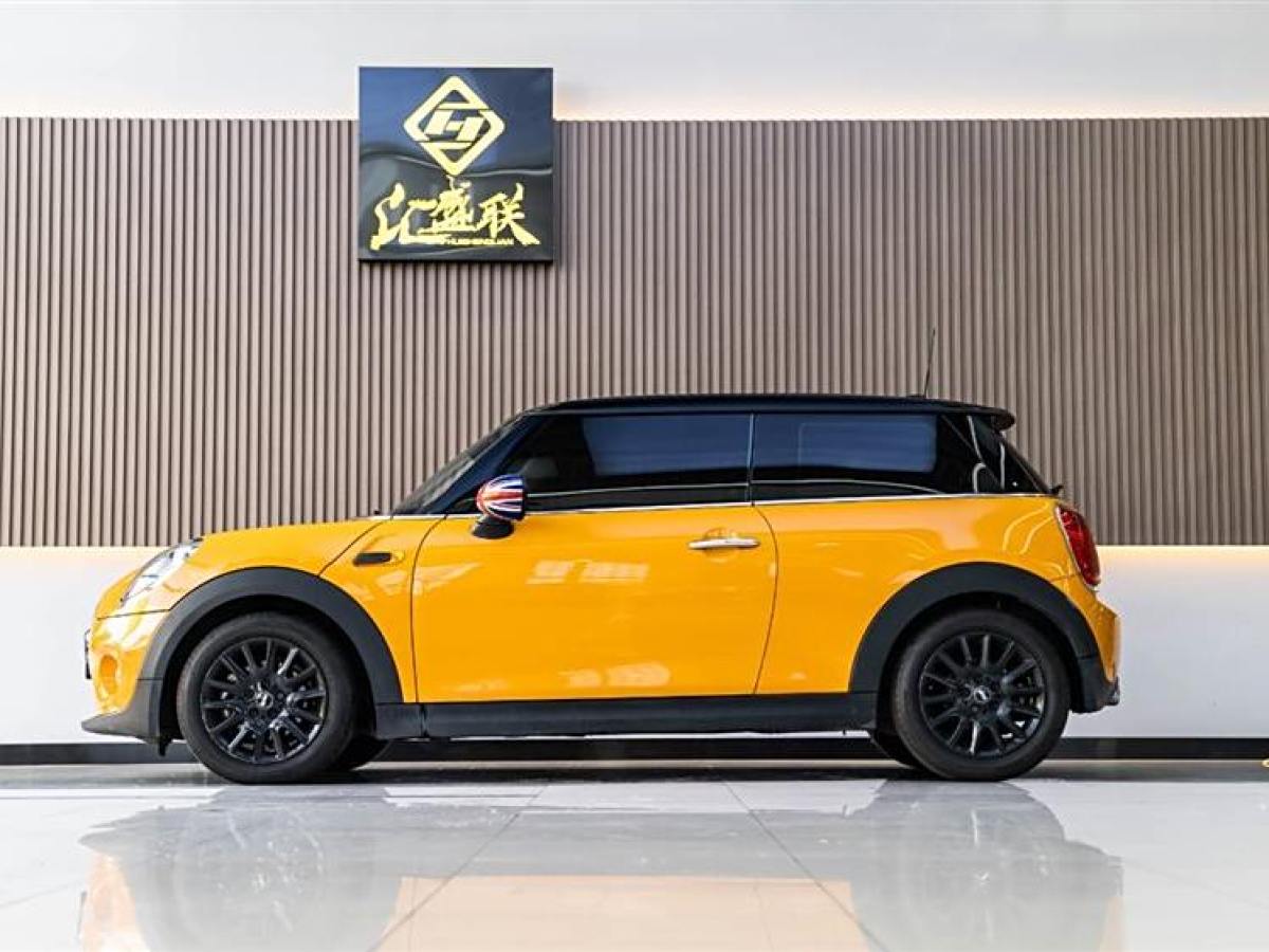 MINI CLUBMAN  2016款 改款 1.5T COOPER圖片