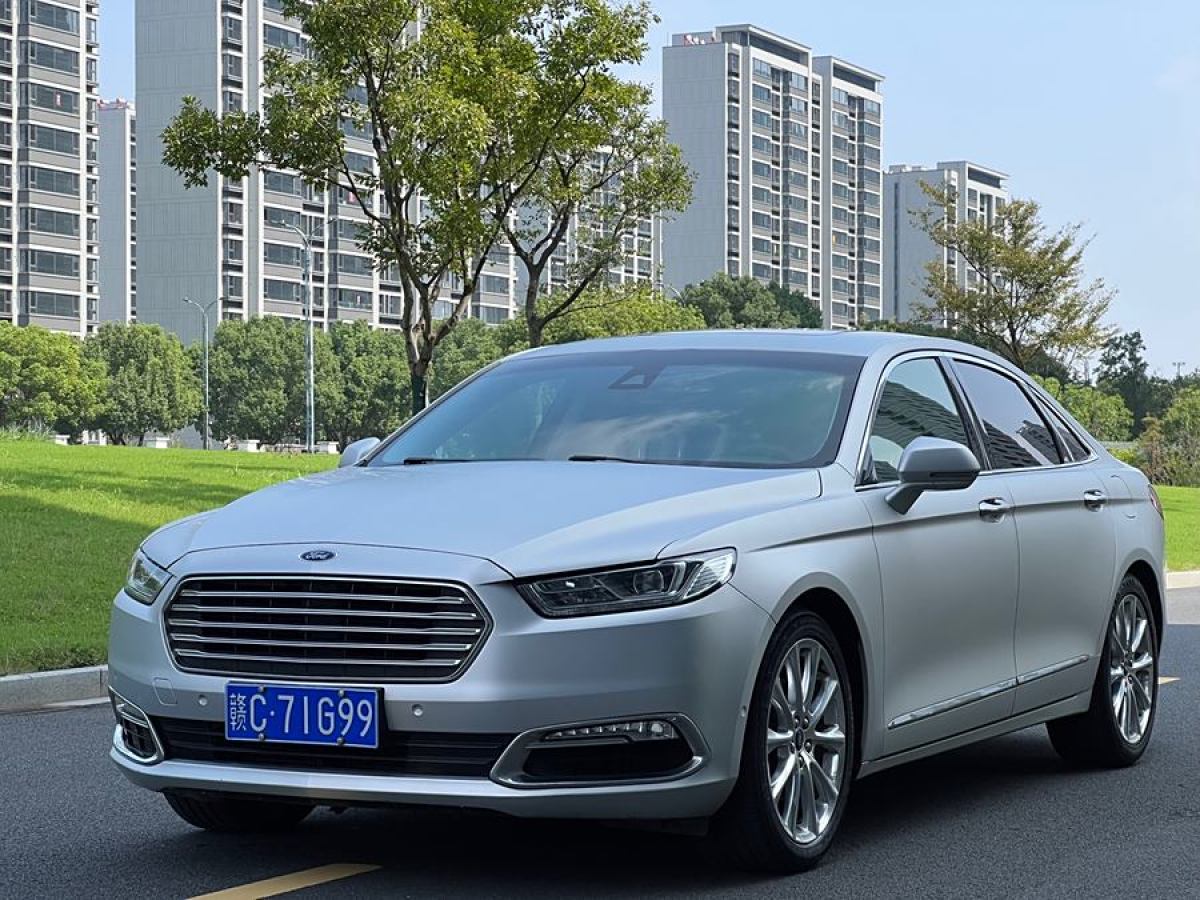 福特 金牛座  2015款 EcoBoost 325 V6旗艦型圖片