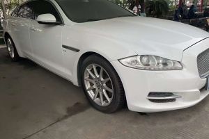 XF 捷豹 2.0T Style Club限量版