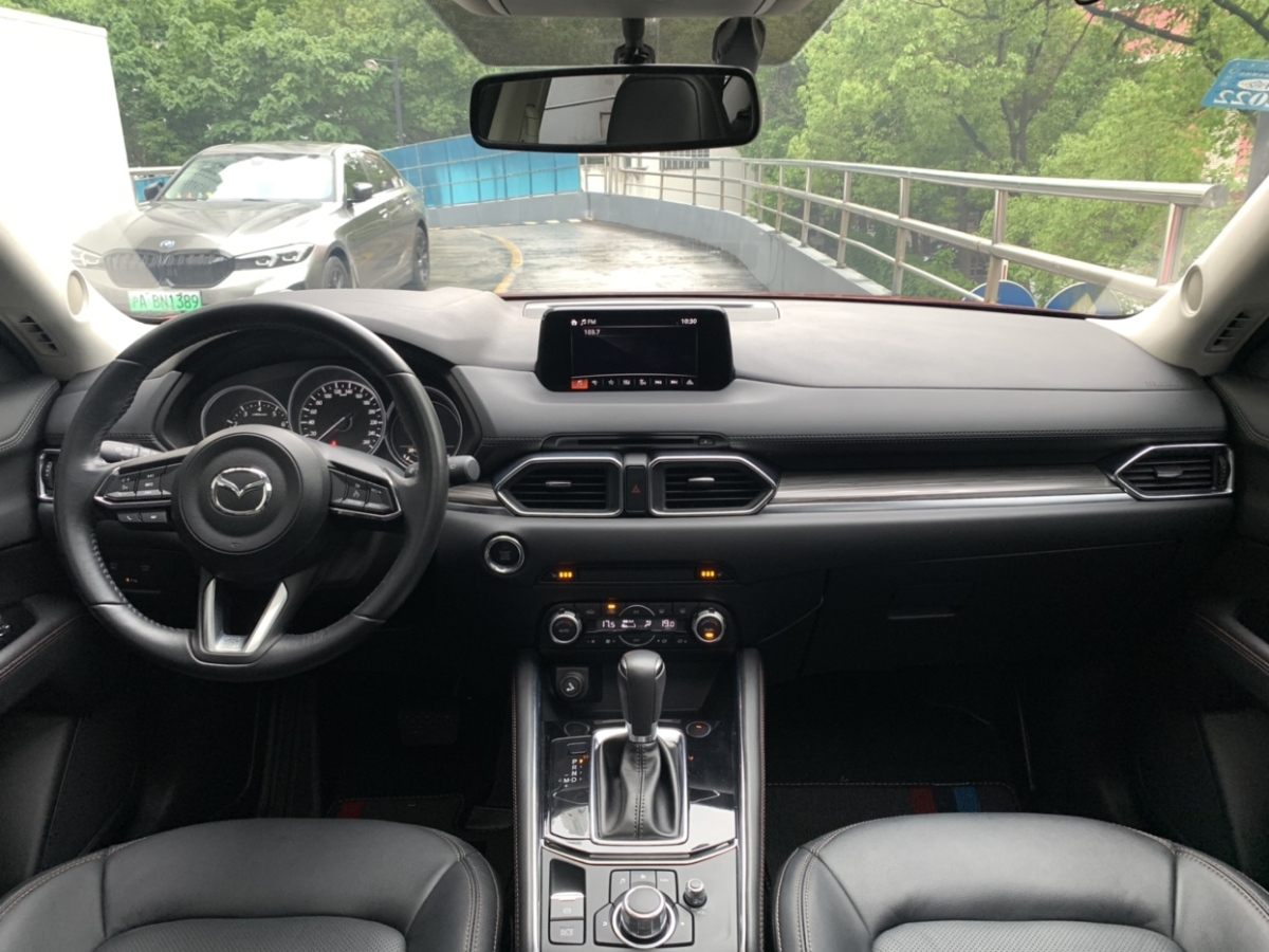 马自达 CX-5  2017款 2.5L 自动两驱智尊型 国VI图片