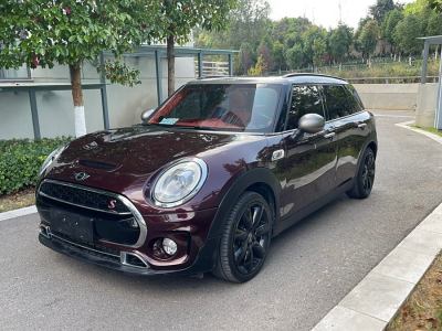 2016年9月 MINI CLUBMAN 改款 2.0T COOPER S 鑒賞家版圖片