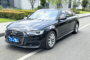 奧迪A6L 奧迪 TFSI 舒適型