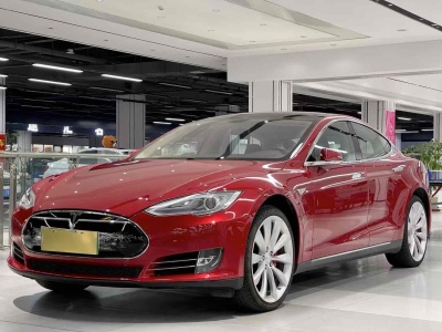 2020年6月 特斯拉 Model S 標(biāo)準(zhǔn)續(xù)航版圖片