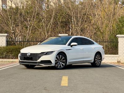 2020年4月 大眾 一汽-大眾CC 330TSI 魅顏版 國VI圖片