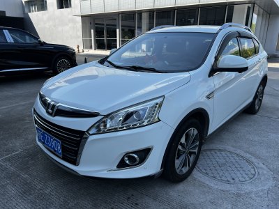 2016年5月 纳智捷 优6 SUV 1.8T 时尚型图片