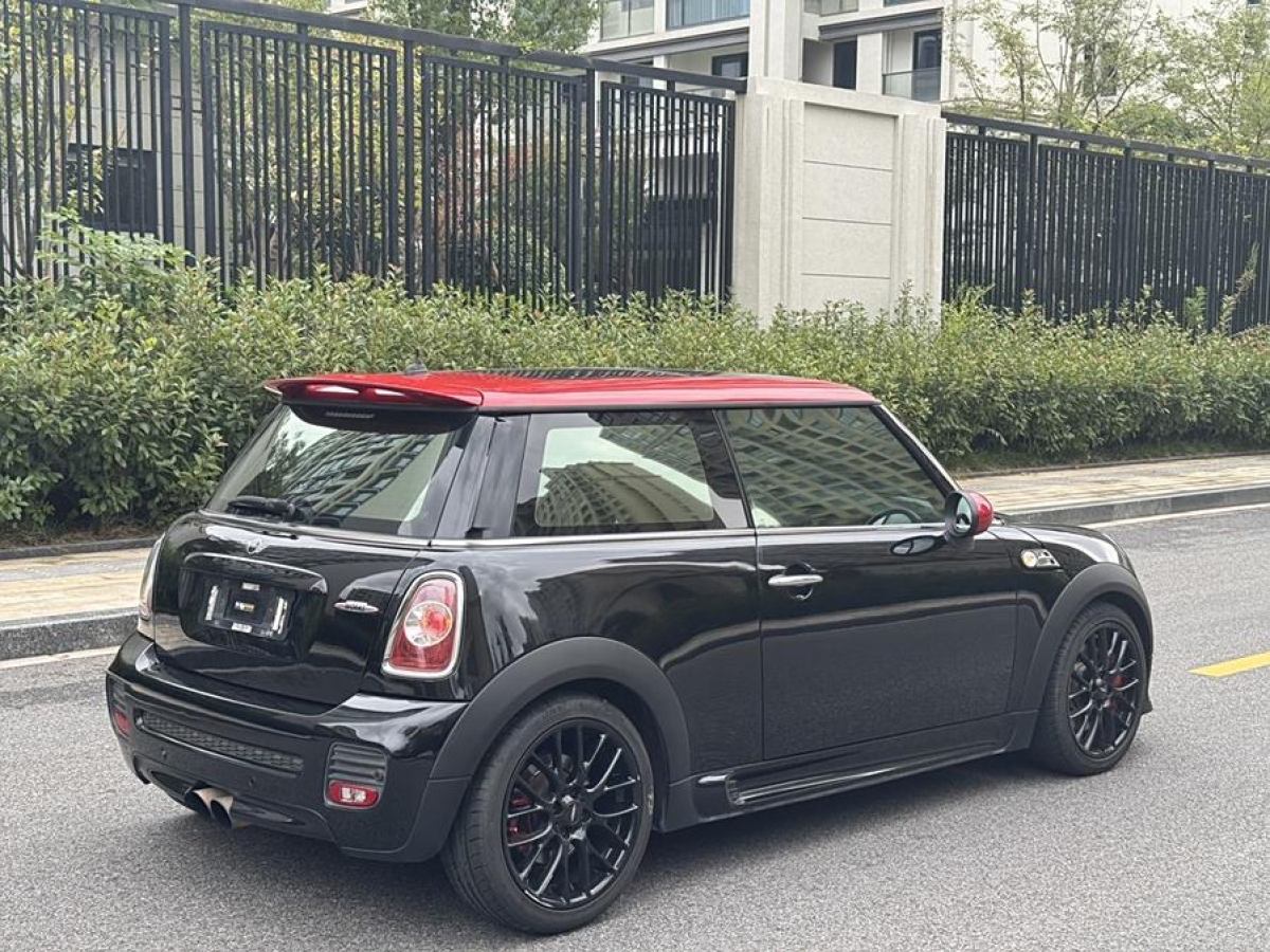 MINI JCW  2013款 1.6T JOHN COOPER WORKS圖片