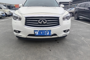 QX60 英菲尼迪 2.5 S/C Hybrid 两驱卓越版 国VI