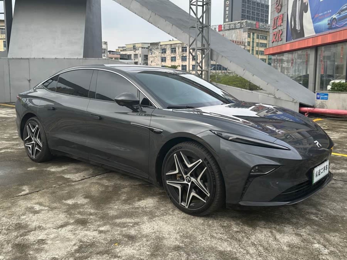 R汽車(chē) 飛凡F7  2023款 改款 長(zhǎng)續(xù)Pro版圖片