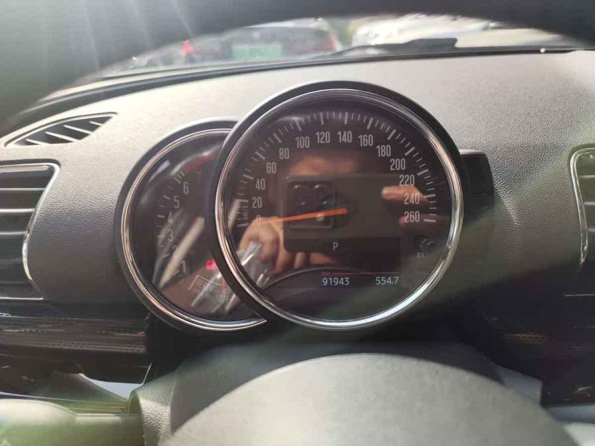 MINI CLUBMAN  2016款 改款 1.5T COOPER圖片