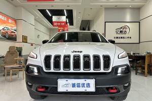 自由光 Jeep 2.4L 領先智能版