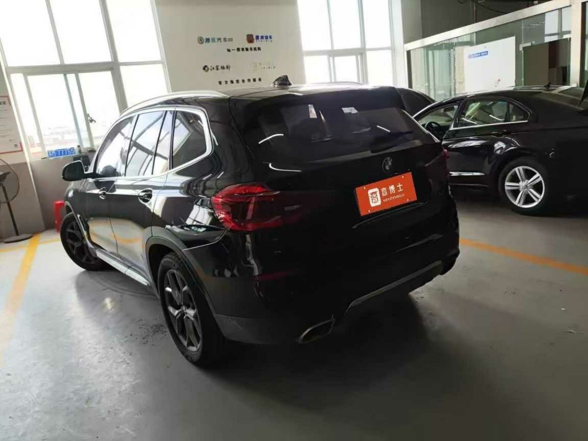 寶馬 寶馬X3  2020款 xDrive25i M運動套裝圖片