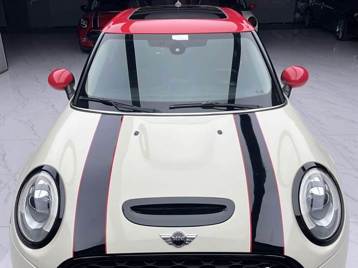 MINI MINI  2016款 2.0T COOPER S 五門版圖片