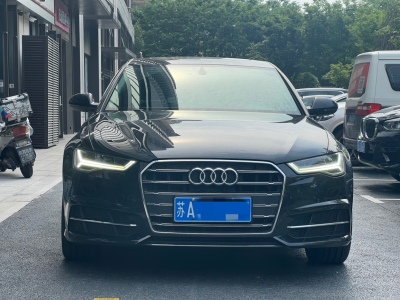 2019年01月 奥迪 奥迪A6L TFSI 典藏版图片