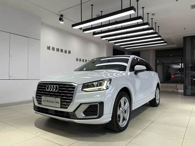 2019年8月 奧迪 奧迪Q2L 35TFSI 時尚致雅型圖片