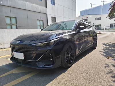 2022年12月 長(zhǎng)安 長(zhǎng)安UNI-V 1.5T 尊貴型圖片