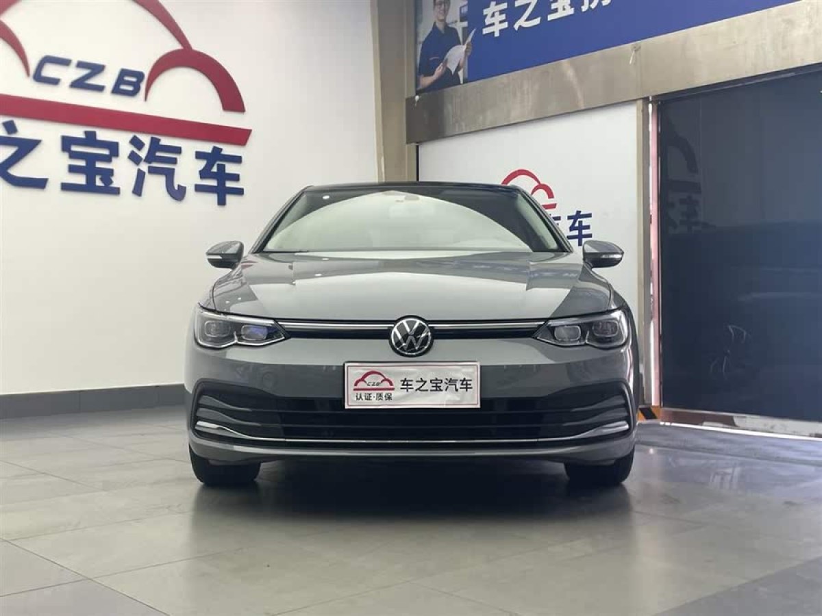 大眾 高爾夫  2023款 改款 280TSI DSG Pro圖片
