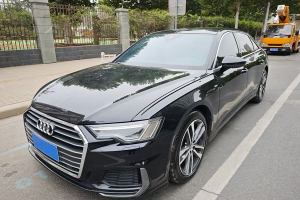 奥迪A6L 奥迪 40 TFSI 豪华动感型