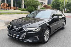 奧迪A6L 奧迪 40 TFSI 豪華致雅型