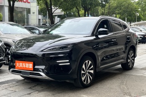 宋PLUS新能源 比亞迪 榮耀版 EV 605km 旗艦PLUS
