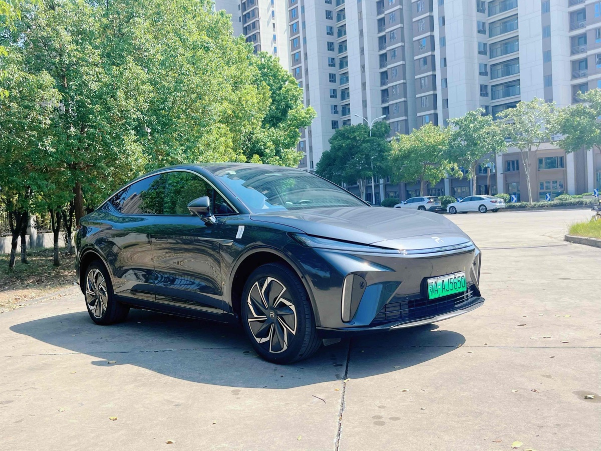 R汽車 飛凡R7  2022款 長(zhǎng)續(xù)高階版圖片