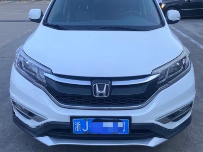 2016年2月 本田 CR-V 2.0L 两驱风尚版图片