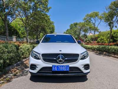 2019年6月 奔馳 奔馳GLC(進(jìn)口) GLC 300 4MATIC圖片
