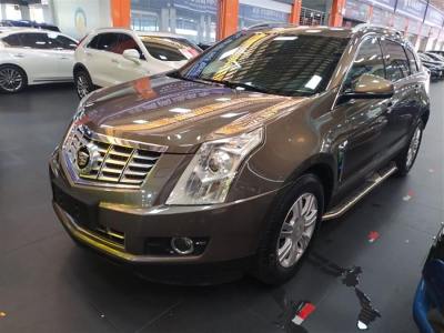 2015年1月 凱迪拉克 SRX(進(jìn)口) 3.0L 精英型圖片