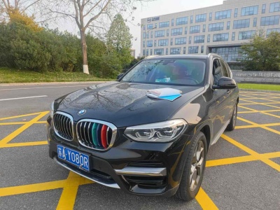 2020年1月 宝马 宝马X3 xDrive28i 豪华套装 国VI图片