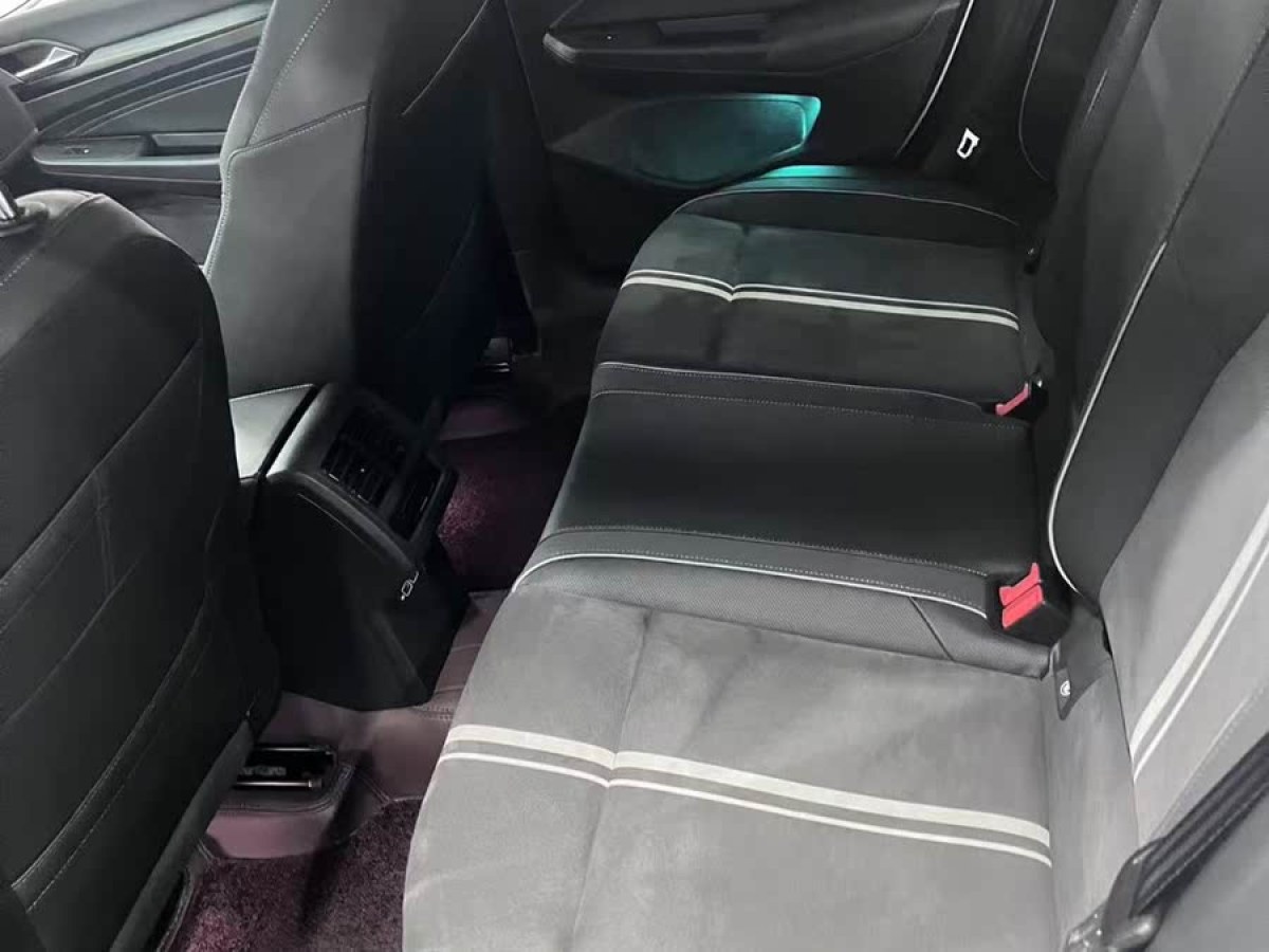 大眾 高爾夫  2024款 280TSI DSG Pro 樂(lè)享版圖片