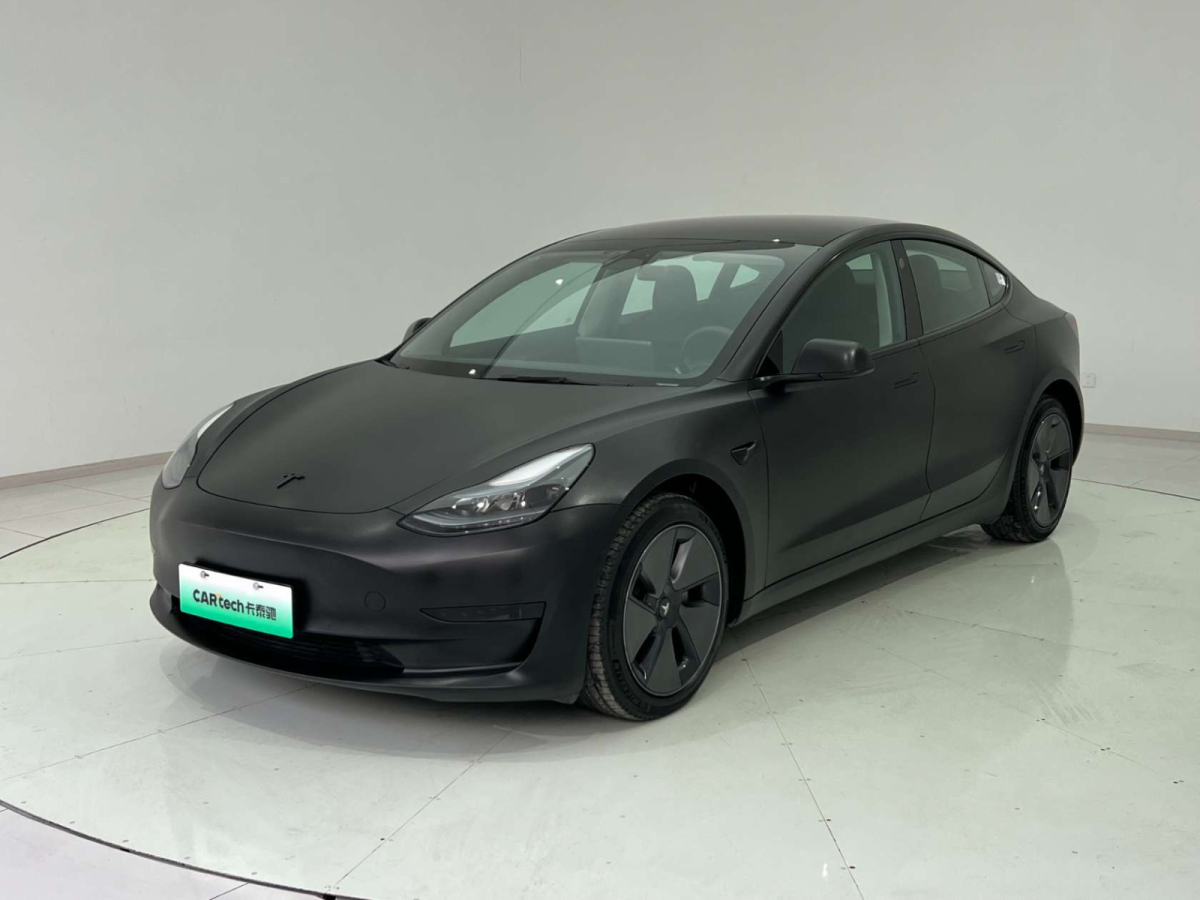 特斯拉 Model 3  2022款 后輪驅(qū)動版圖片