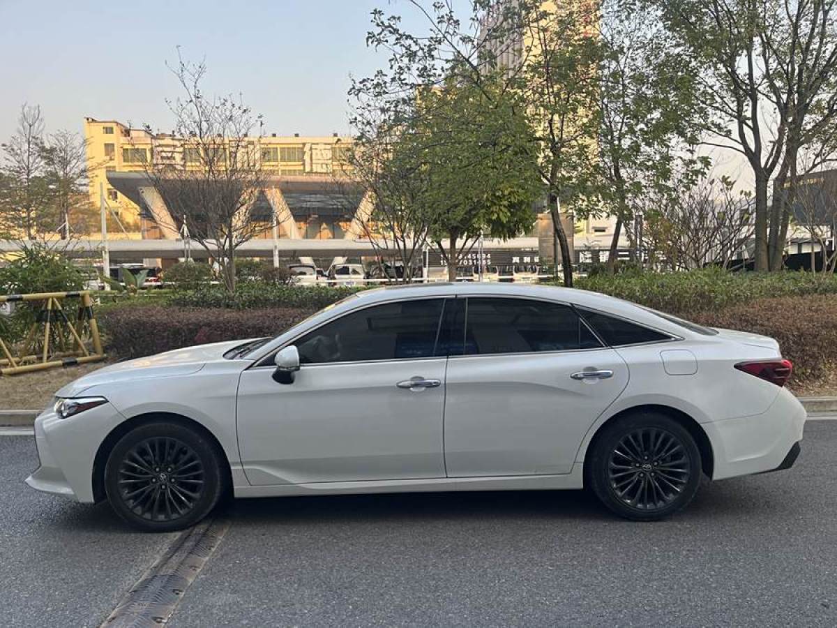 豐田 亞洲龍  2019款 2.0L XLE尊享版圖片