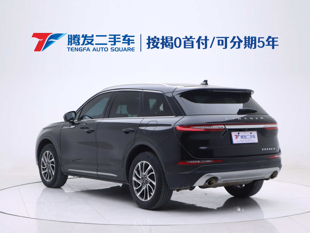 林肯 冒險(xiǎn)家  2021款 2.0T 四驅(qū)尊耀版圖片