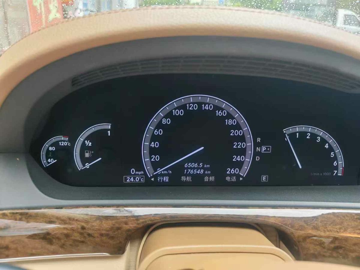 奔馳 奔馳S級(jí)AMG  2013款 AMG S 65 L Grand Edition圖片