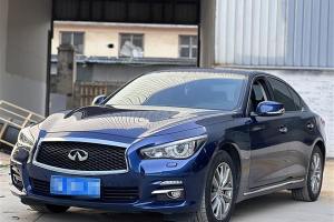 Q50L 英菲尼迪 2.0T 悅享版