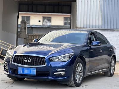 2016年9月 英菲尼迪 Q50L 2.0T 悅享版圖片