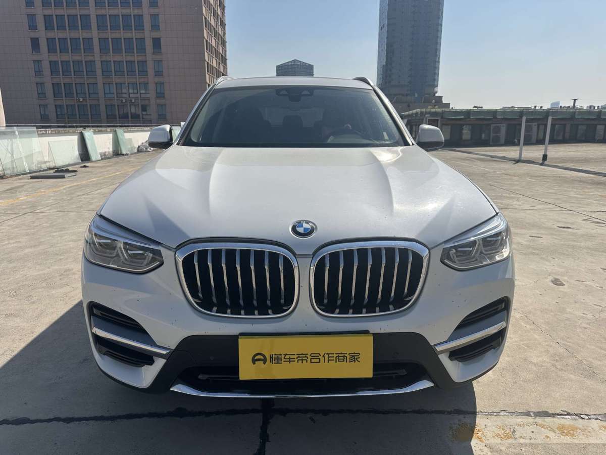 寶馬 寶馬X3  2019款  xDrive28i 豪華套裝圖片