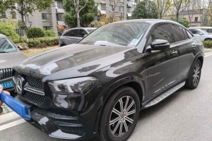 奔驰GLE轿跑 奔驰 改款 GLE 350 4MATIC 轿跑SUV 豪华型