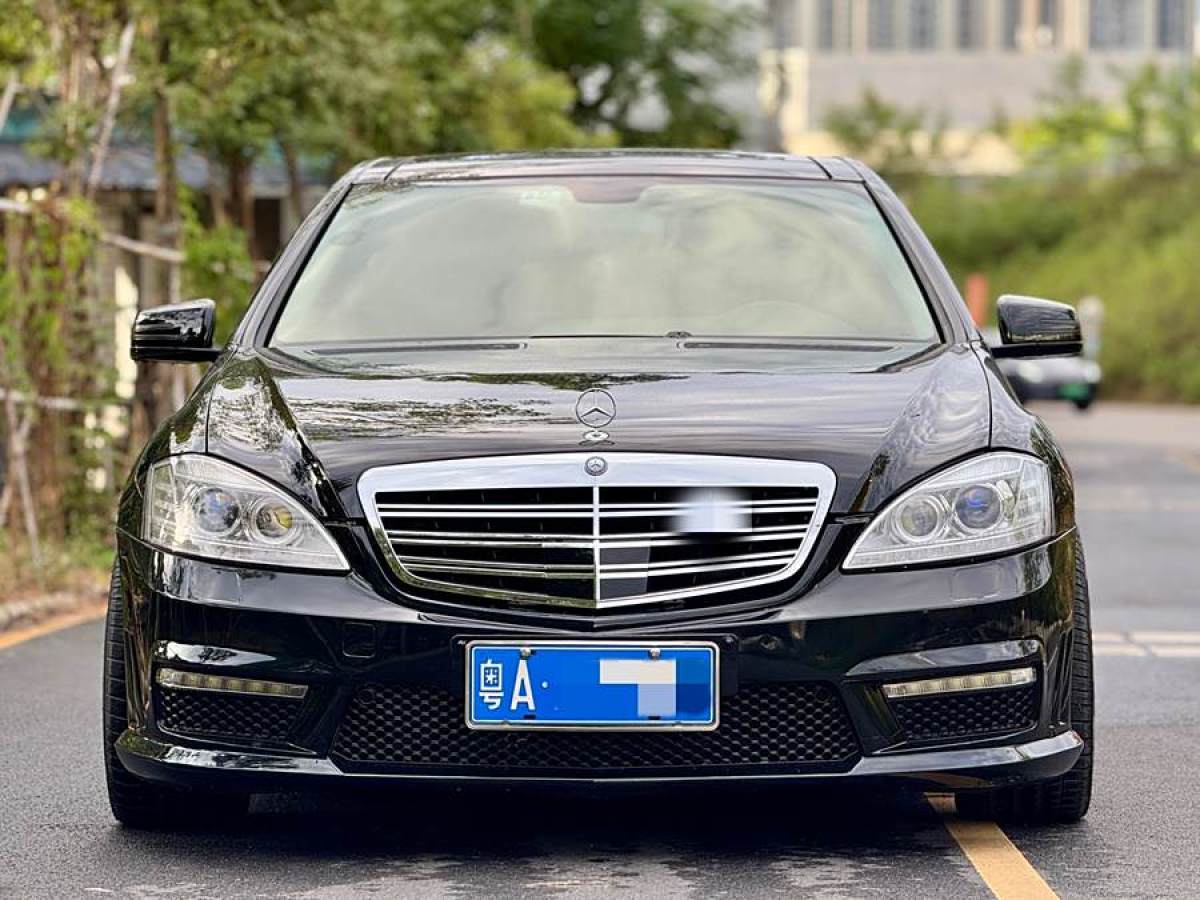 奔馳 奔馳S級(jí)  2006款 S 350圖片