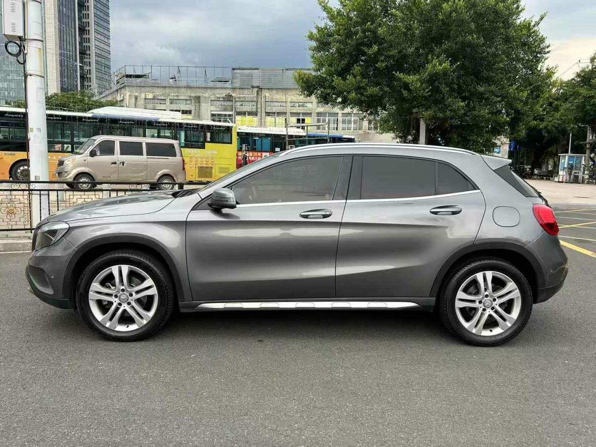 奔馳 唯雅諾  2015款 3.0L 合伙人版圖片
