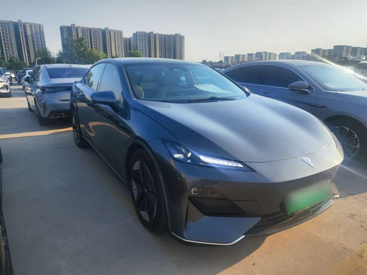 深藍 深藍SL03  2022款 1.5L 1200增程版圖片