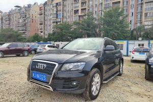 奥迪Q5 奥迪 2.0TFSI 舒适型