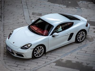 2019年7月 保時捷 718 Cayman 2.0T圖片