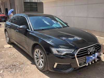 2021年12月 奥迪 奥迪A6L 40 TFSI 豪华致雅型图片