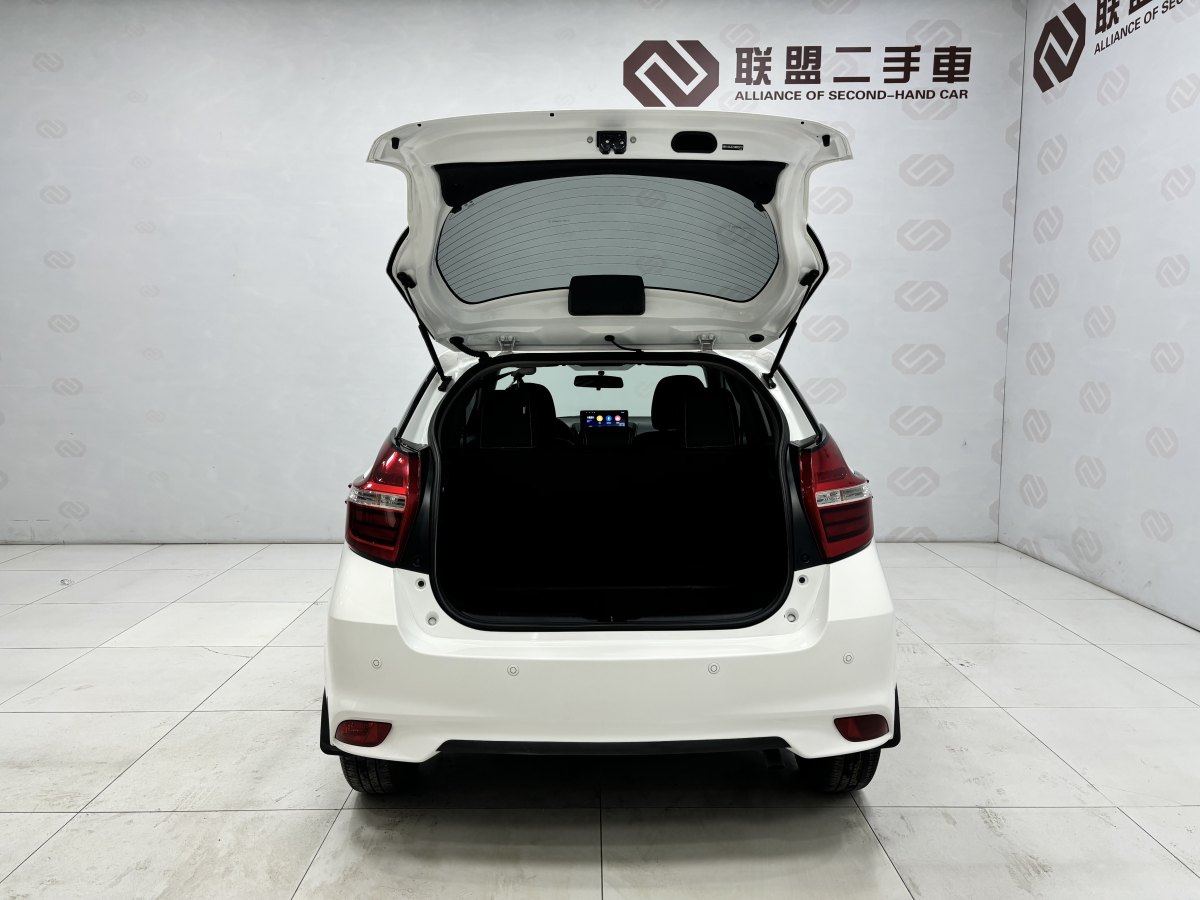 豐田 YARiS L 致炫  2020款 致炫X 1.5L CVT領(lǐng)先版圖片