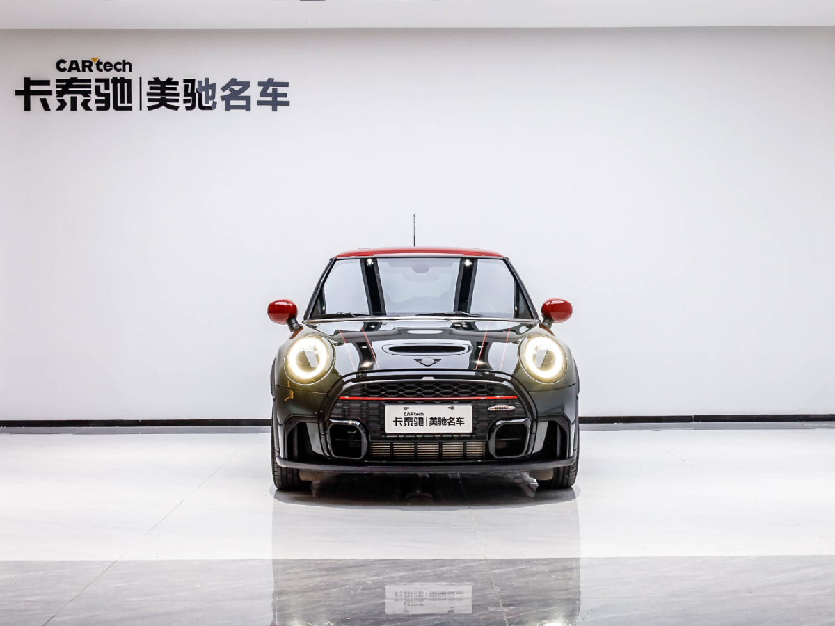 MINI JCW 2023款 改款 2.0T JOHN COOPER WORKS ALL-IN圖片