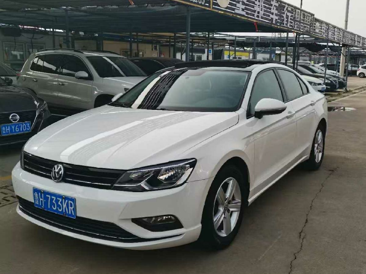 大眾 凌渡  2017款 2.0T GTS圖片