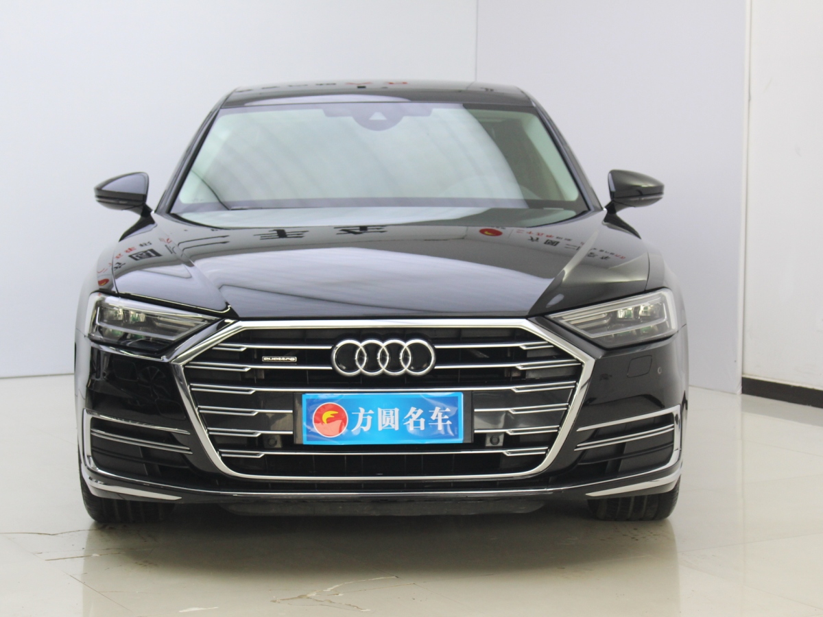 奥迪 奥迪A8  2022款 A8L 50 TFSI quattro 舒适型典藏版图片