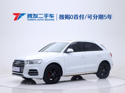 2019年3月 奥迪 奥迪Q3 30周年年型 35 TFSI 时尚型图片