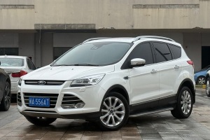 翼虎 福特 2.0L GTDi 四驅(qū)尊貴型